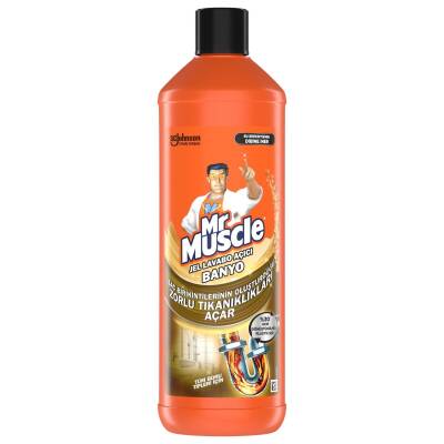 Mr. Muscle Jel Lavabo Açıcı 1 L - Mr Muscle