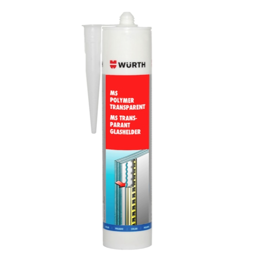 Ms Premium Transparan 310ML - 1