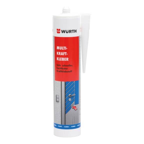 Multi Kuvvetli-Hızlı Yapıştırıcı Bej 310ML - 1
