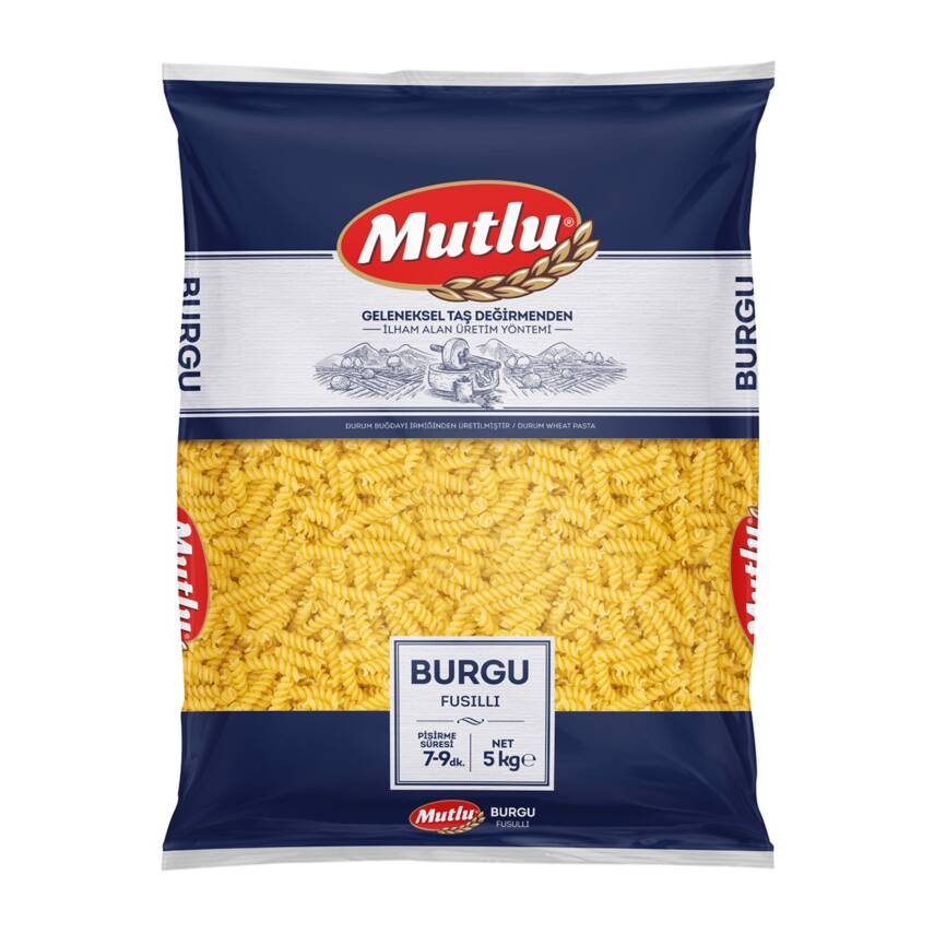 Mutlu Burgu 5 Kg - 1