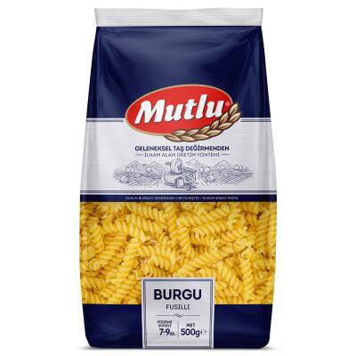 Mutlu Burgu 500 G - Mutlu