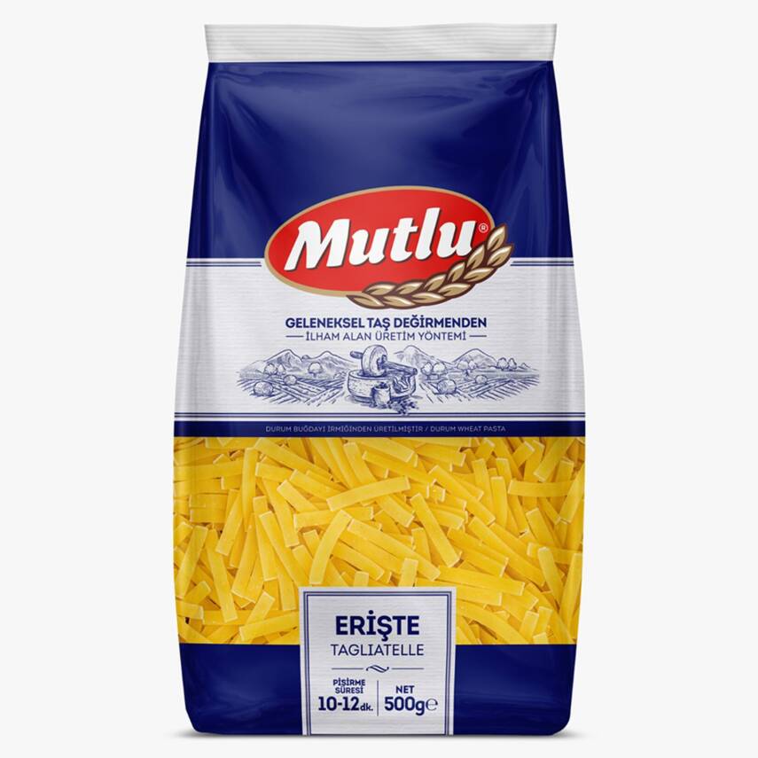 Mutlu Erişte 500 G - 1