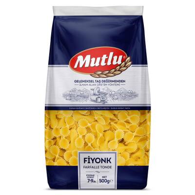 Mutlu Fiyonk 500 G - Mutlu