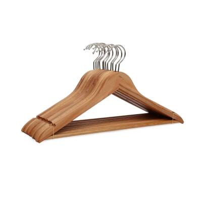 My Hanger 3'lü Ahsap Askı - My Hanger