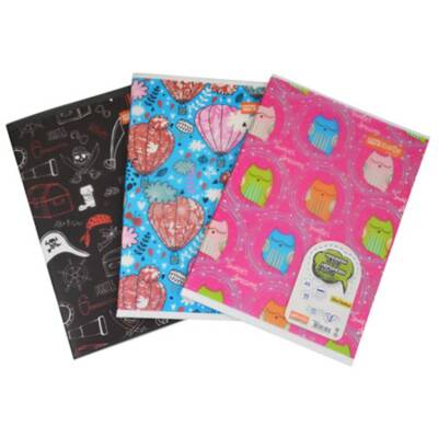 Mynote Pp Okul Defteri A5 60 Yaprak Kareli - Mynote