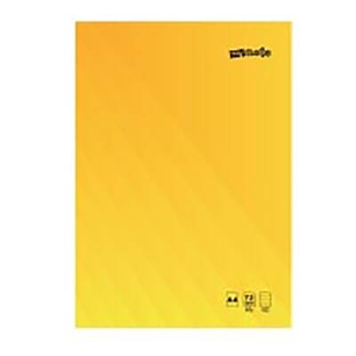 Mynote Text College Defter A4 96 Yaprak Kareli - Mynote
