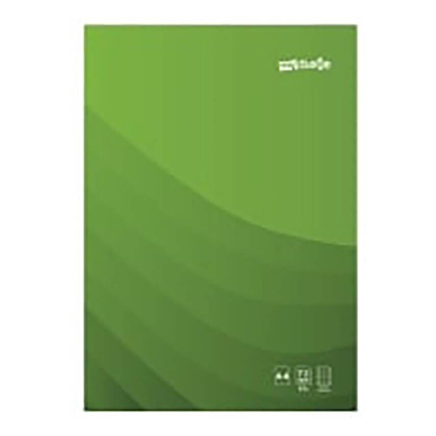 Mynote Text College Defter A5 40 Yaprak Kareli - 1