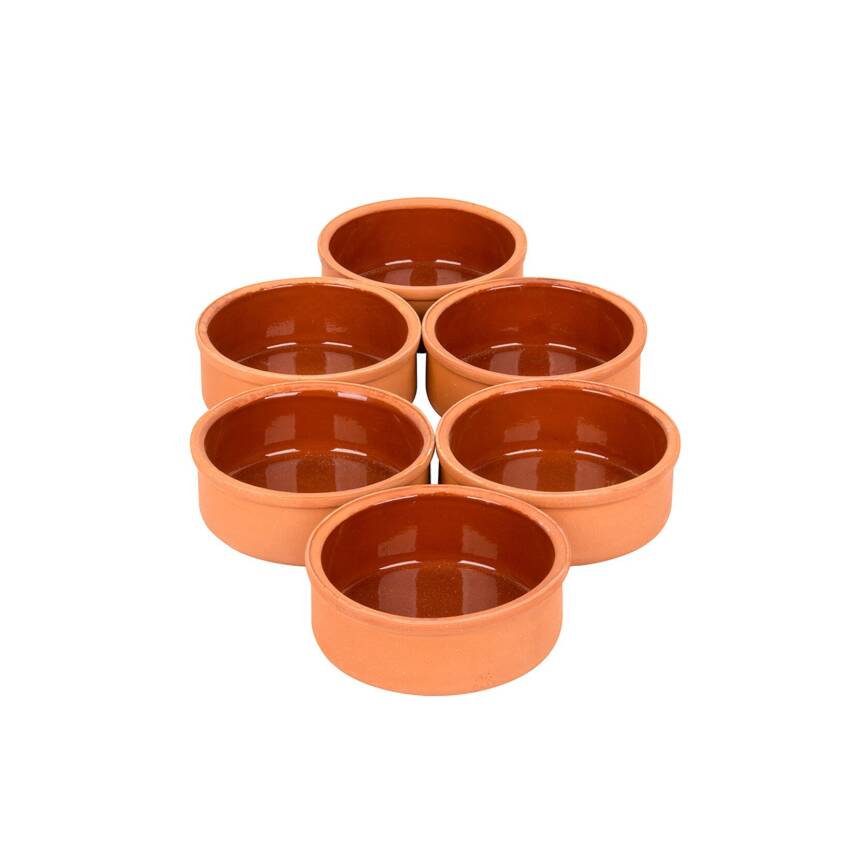 Mypot 6’lı Fırın Sütlaç Kabı - 1