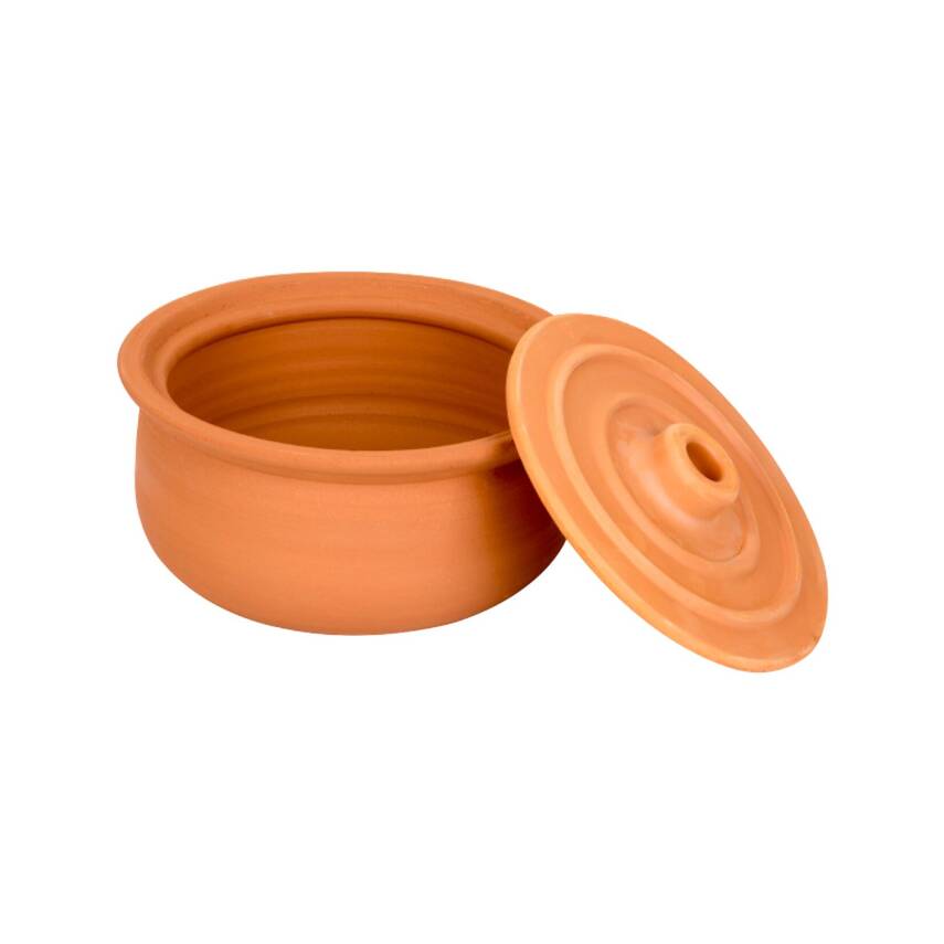 Mypot Orta Boy Kapaklı Güveç - 1
