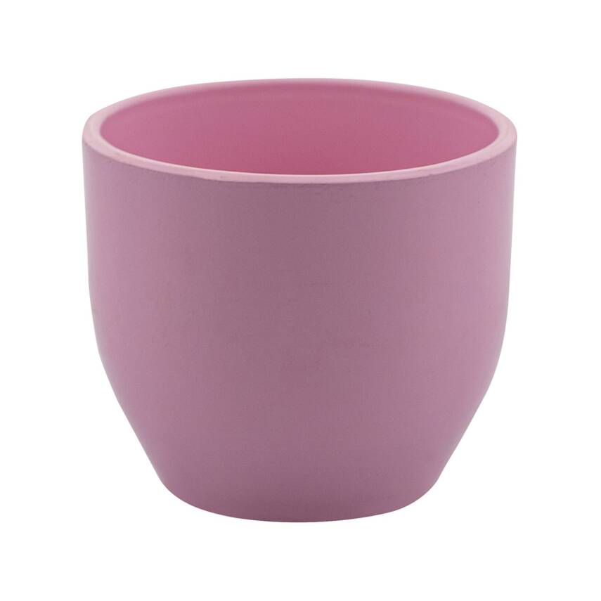 Mypot Roma Renkli Saksı 14 Cm - 1