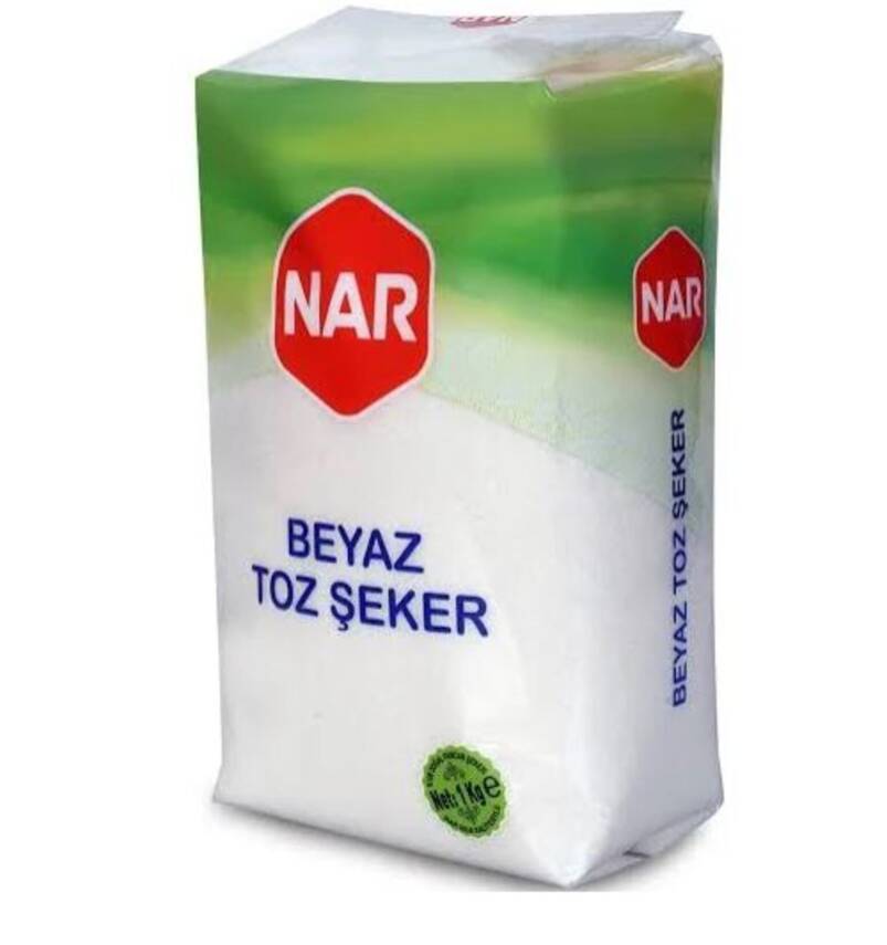 Nar Toz Şeker 1 Kg - 1