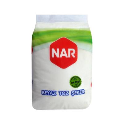 Nar Toz Şeker 5 Kg - Nar