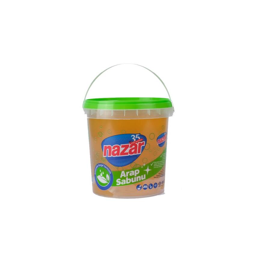 Nazar Arap Sabunu Kase 950 G - 1