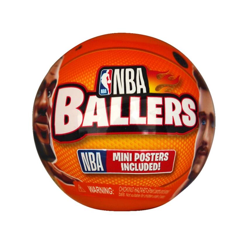 Nba Ballers Surpriz Paket Cdu22-77490 - 1