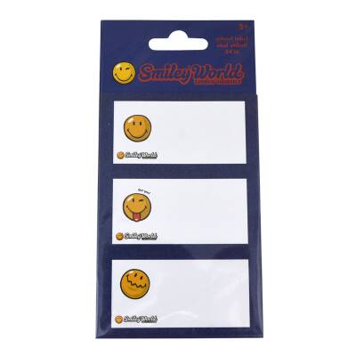 Nba Okul Etiket 24'Lü - Nba