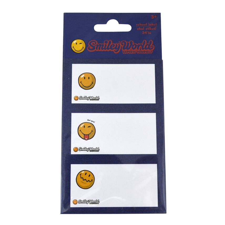 Nba Okul Etiket 24'Lü - 1