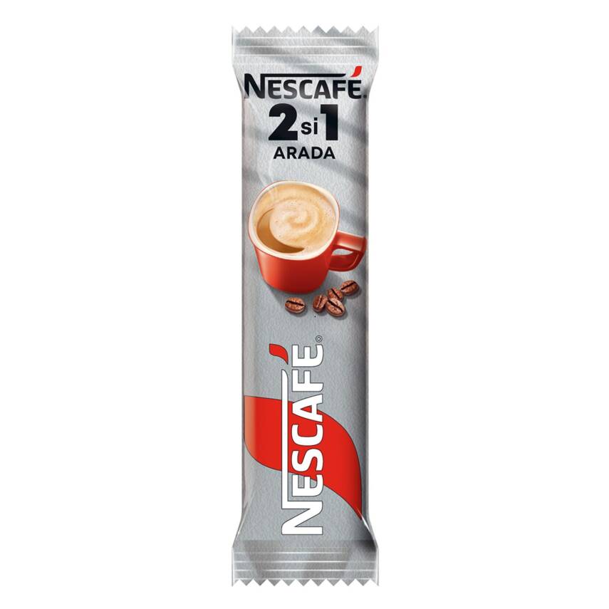 Nescafé 2si1 Arada 10 G - 1