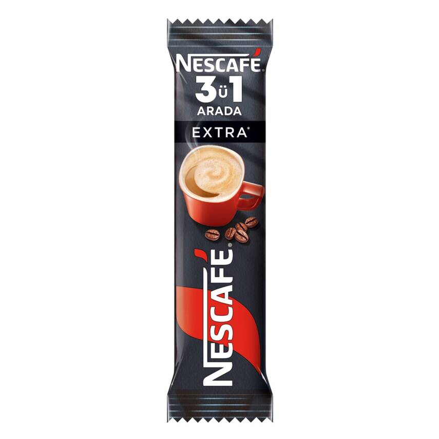 Nescafé 3ü1 Arada Extra 16,5 G - 1