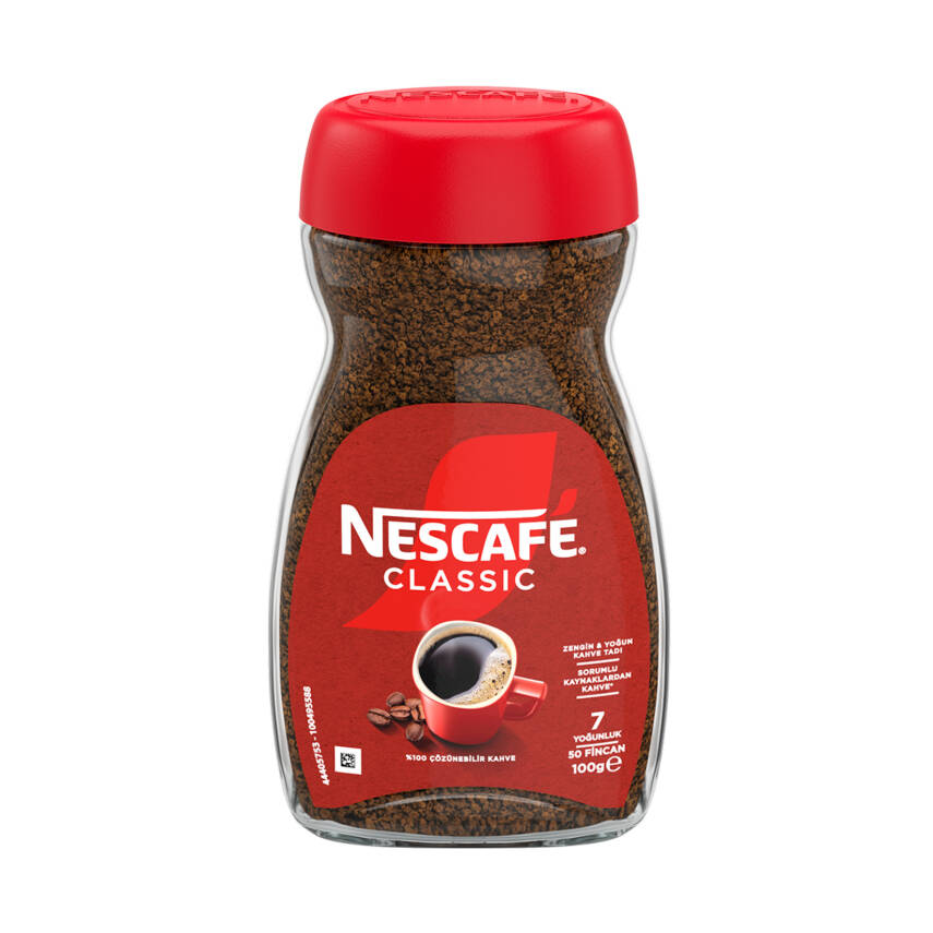 Nescafé Classic 100 G - 1