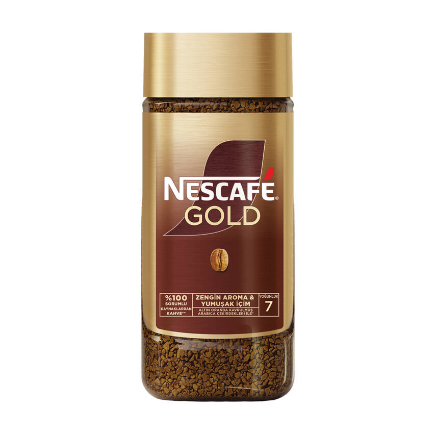 Nescafé Gold 100 G - 1