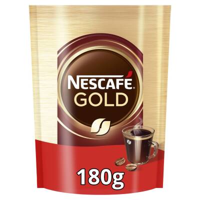 Nescafé Gold Ekonomik Paket 180 G - Nescafé