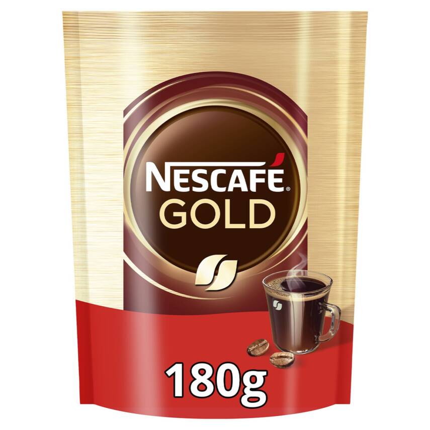 Nescafé Gold Ekonomik Paket 180 G - 1