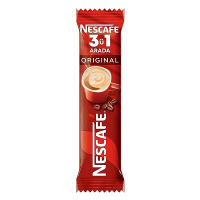 Nescafe 3'ü 1 Arada Original 17.5 G - Nescafe