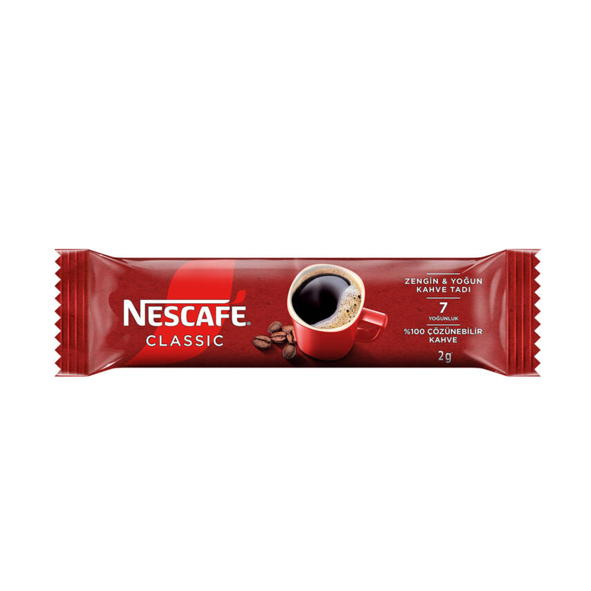 Nescafe Classic 2 G - 1