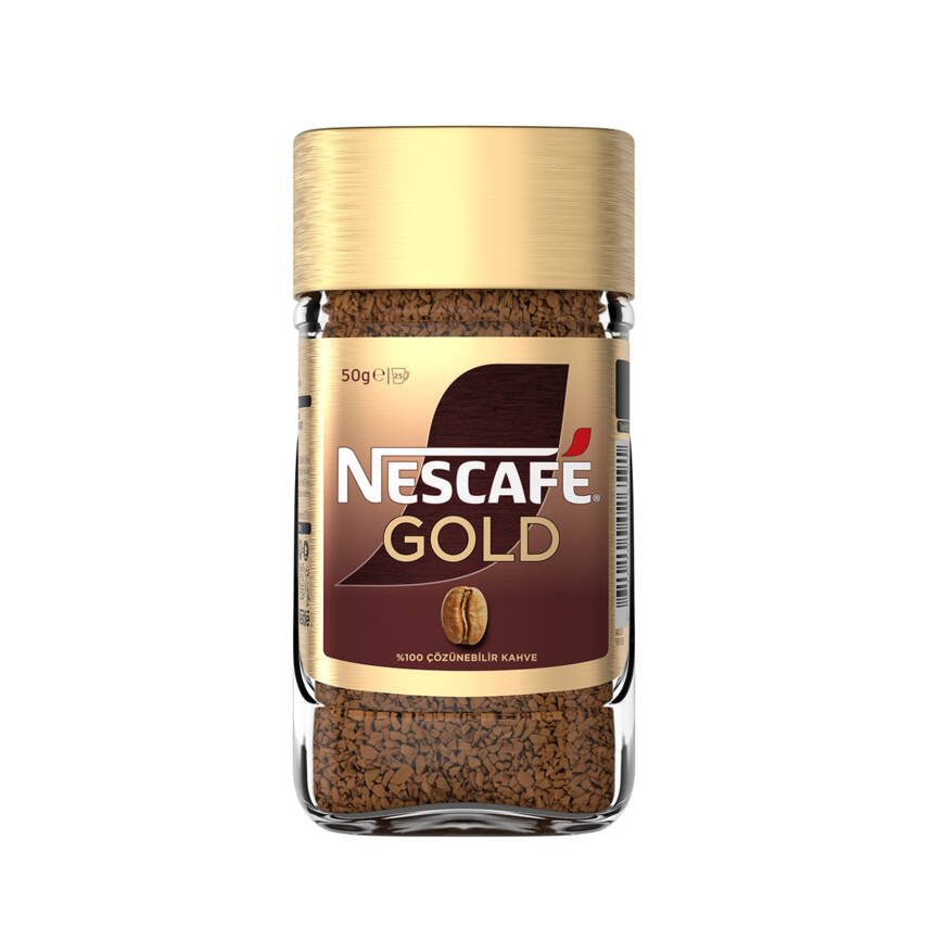 Nescafe Gold 50 G - 1