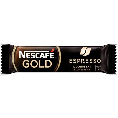 Nescafe Gold Espresso 2 G - Nescafe