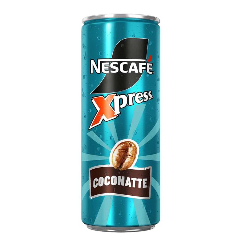 Nescafe Xpress Coconatte 250 Ml - 1