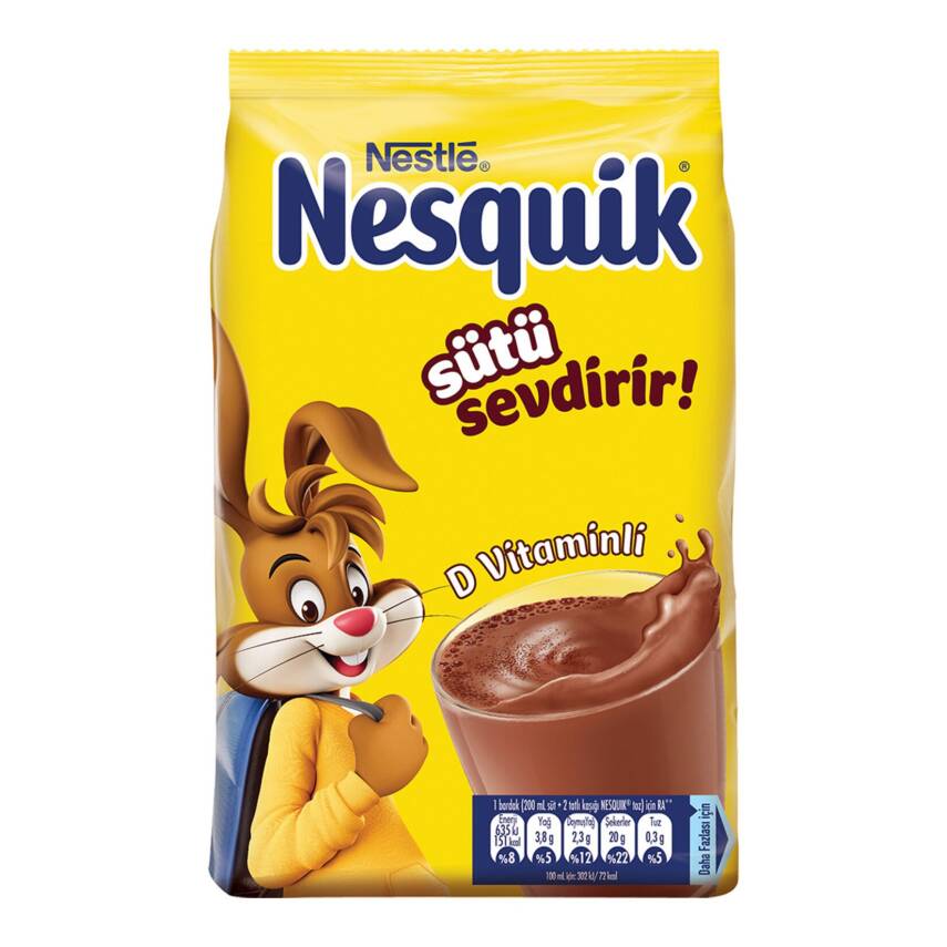 Nesquik Ekonomik Paket 375 G - 1