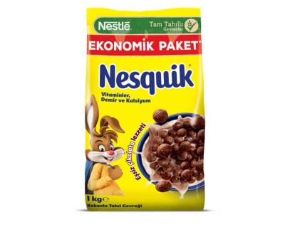 Nesquik Mısır Gevreği 1 Kg - Nesquik