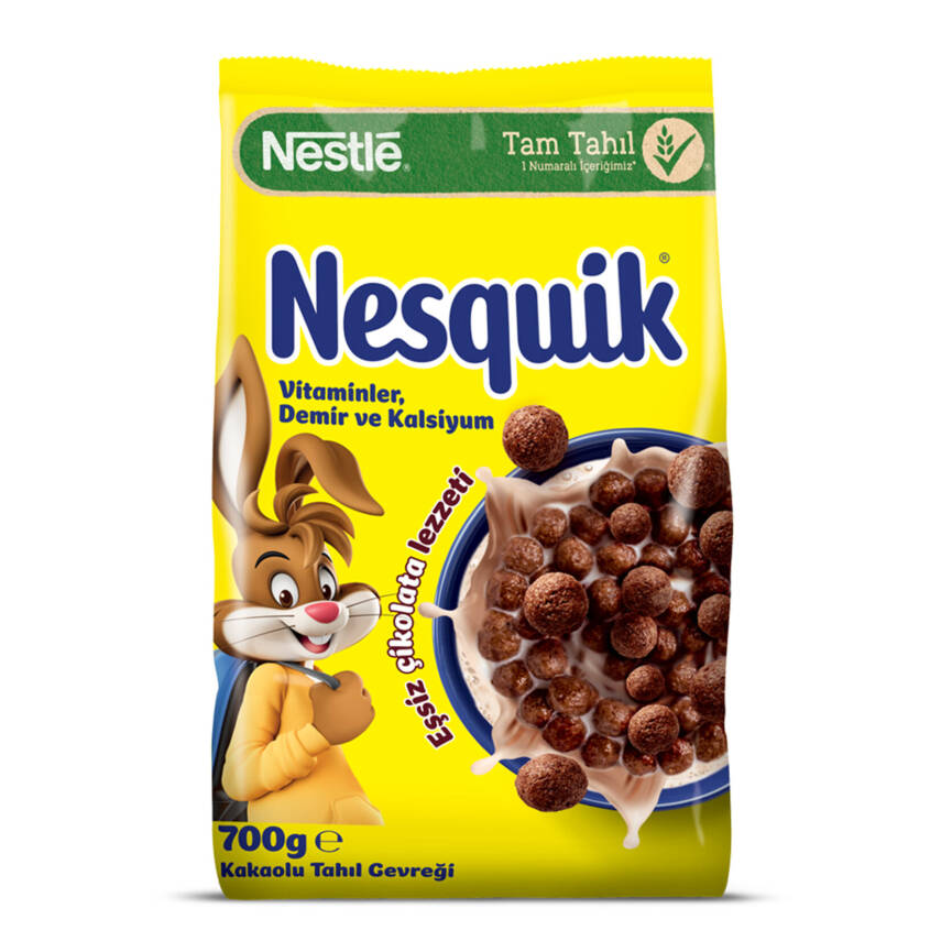 Nesquik Mısır Gevreği 700 G - 1