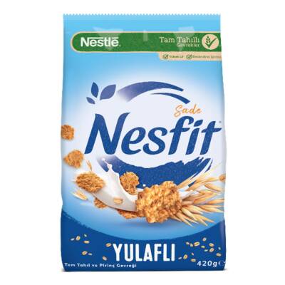 Nestle Nesfit Tam Tahıl ve Pirinç Gevreği 420 G - Nestlé