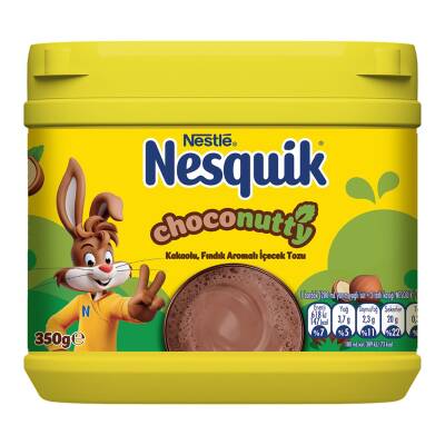Nestle Nesquik Choconutty 350 G - Nestle
