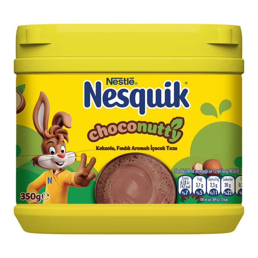 Nestle Nesquik Choconutty 350 G - 1