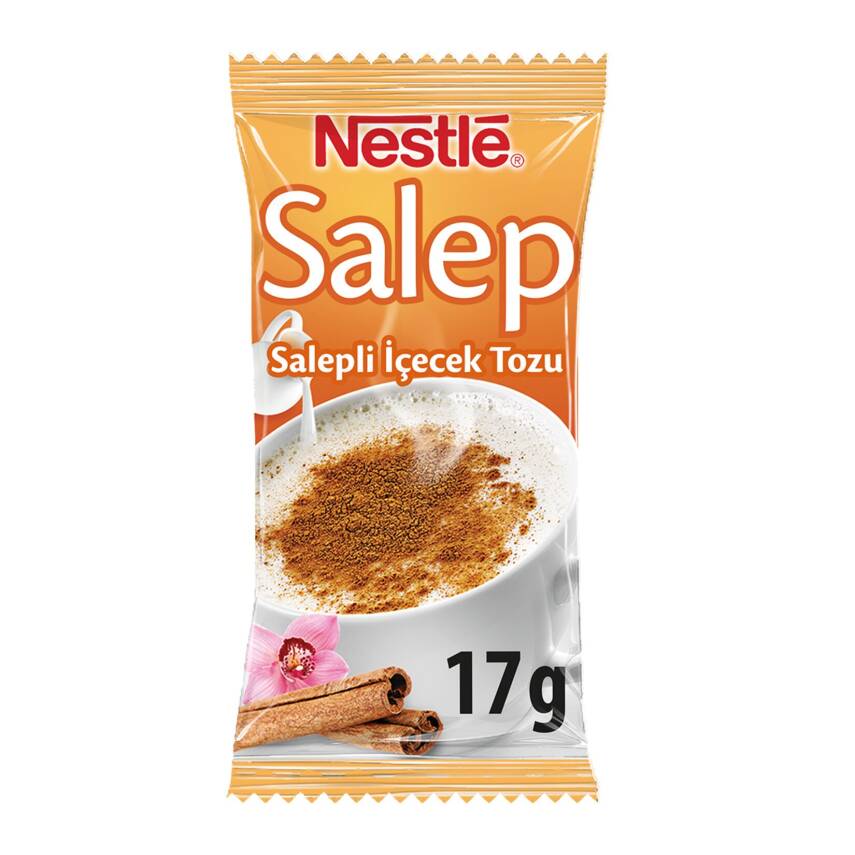 Nestle Salep 17 G - 1