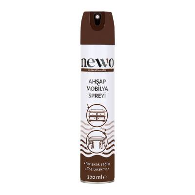 Newo Ahşap Mobilya Spreyi 300 Ml - Newo