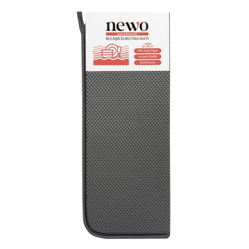 Newo Bulaşık Kurutma Matı - 1