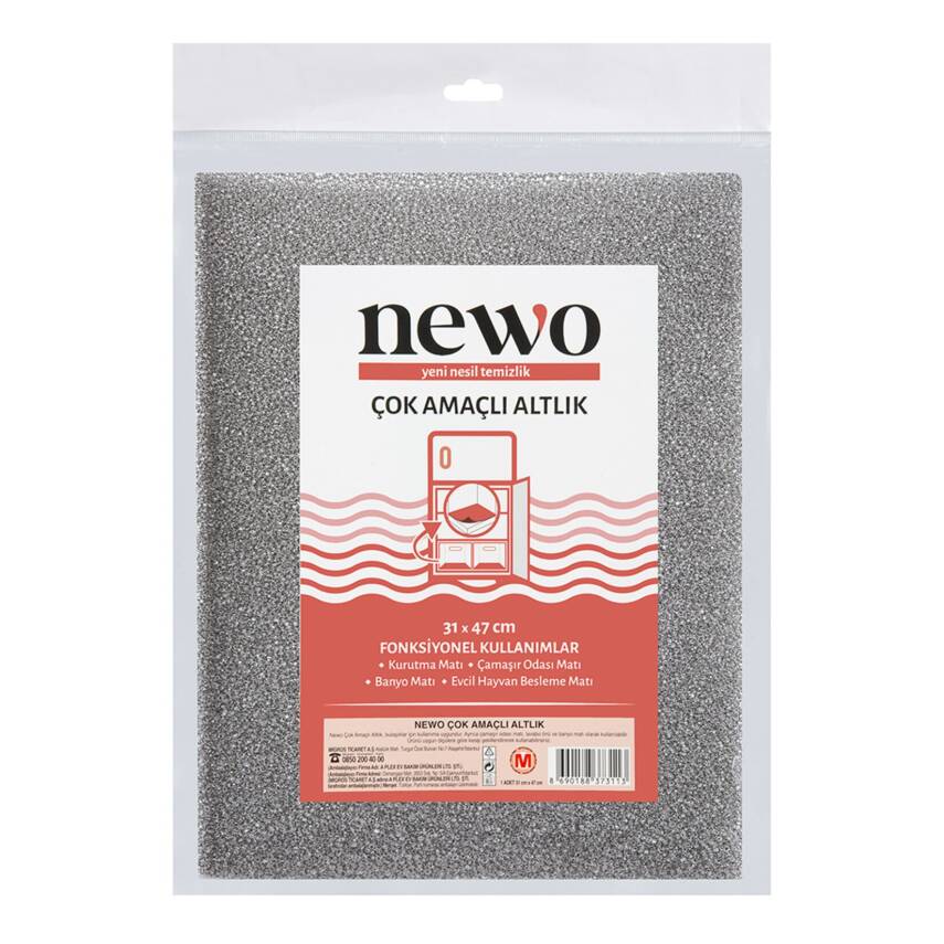 Newo Çok Amaçlı Altlık - 1
