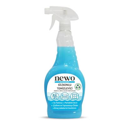 Newo Silikonlu Cam Temizleyici 750 Ml - Newo