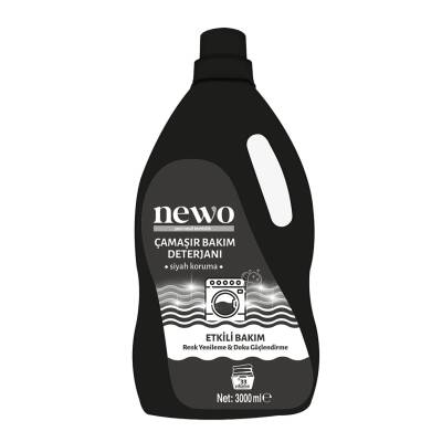 Newo Sıvı Çamaşır Bakım Deterjanı Siyahlar İçin 3L - Newo