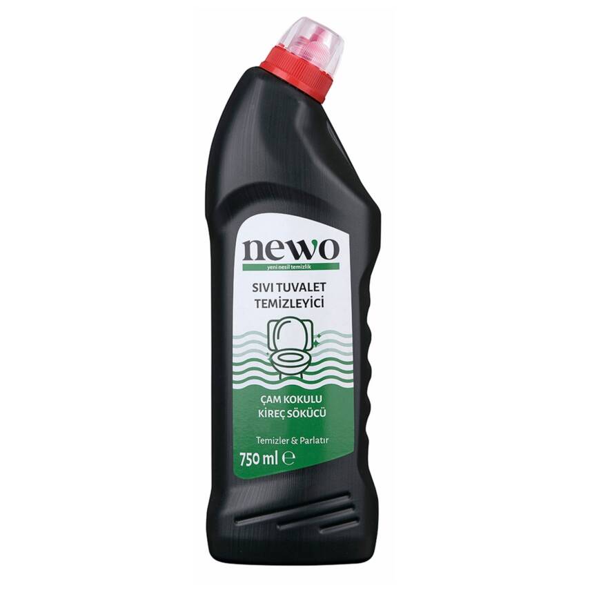 Newo Sıvı Tuvalet Temizleyici Çam Kokulu 750 Ml - 1