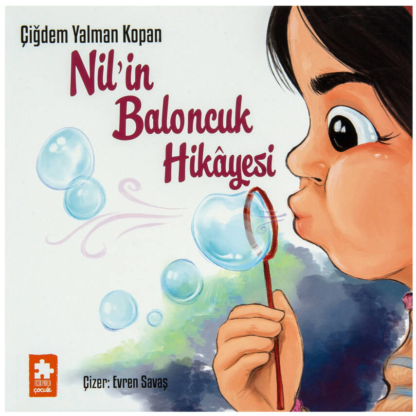 Nil'in Baloncuk Hikayesi - 1