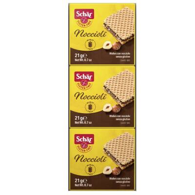 Noccioli Glutensiz Kremalı Fındıklı 63 G - Schar