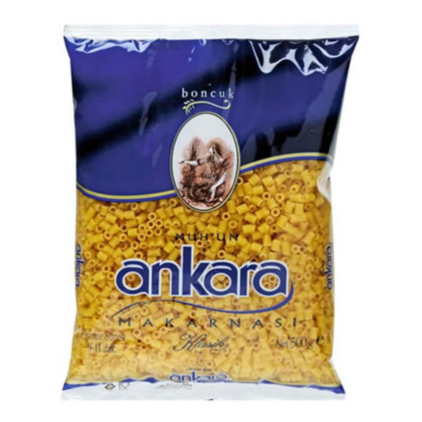 Nuh'un Ankara Boncuk Makarna 500 G - 1