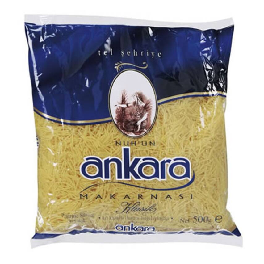 Nuh'un Ankara Tel Şehriye 500 G - 1