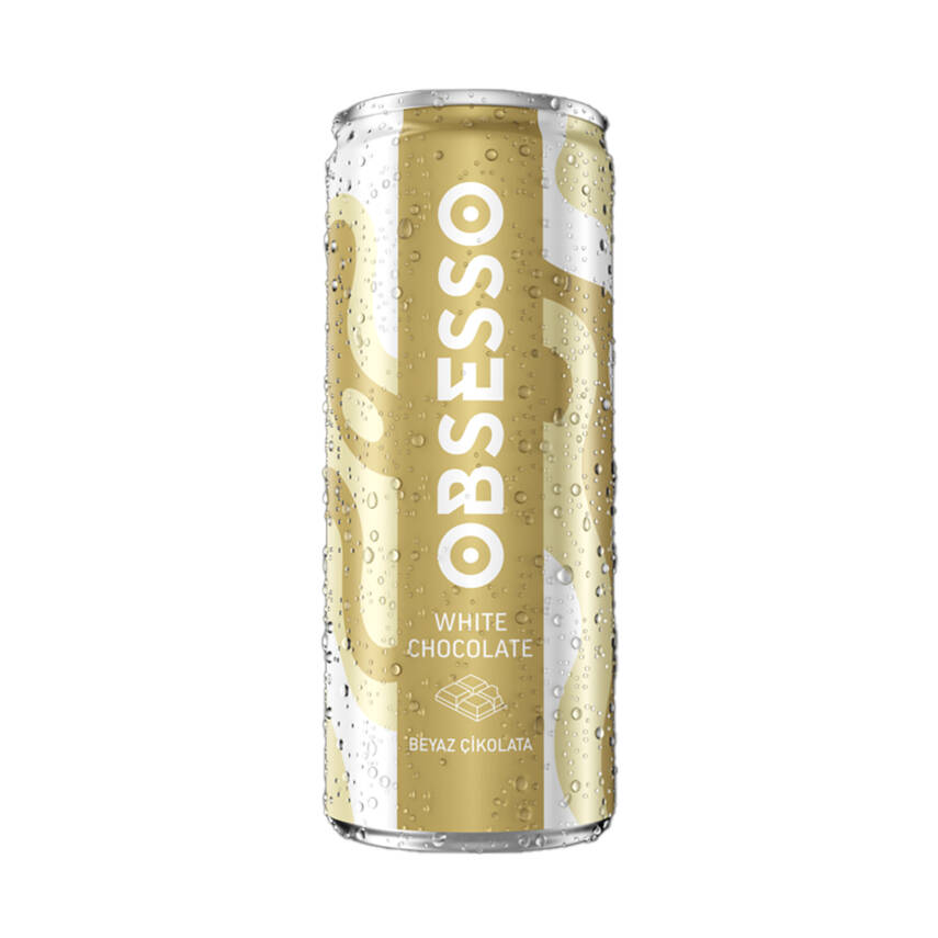 Obsesso İced White Chocolate Mocha 250 Ml - 1