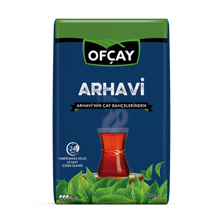 Ofçay Arhavi Çay 1 Kg - 1